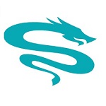 Dragon SUI logo
