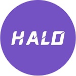 Haloworld logo