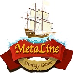 MetaLine logo
