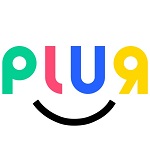 PLUR logo