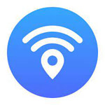 WiFi Map logo