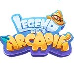 Legend of Arcadia logo