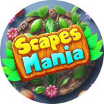 ScapesMania logo