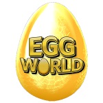 Eggworld logo