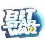 Bitstar War logo