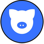 Piggylet logo