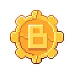 Bloxies Coin logo