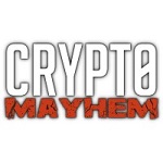 Crypto Mayhem logo
