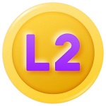 L2Coin logo
