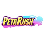 PetaRush logo