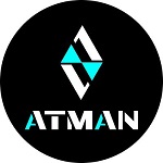 Atman:Rebel Flame logo