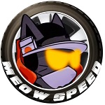 MeowSpeed logo