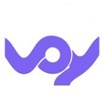 Voy Finance logo