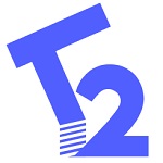 T2T2 logo