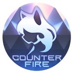 Counter Fire logo