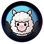 Space Alpaca logo