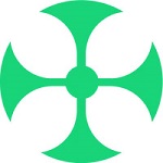 United Blockchain Dollar logo