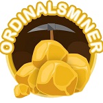Ordinals Miner logo