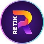 Retik Finance logo