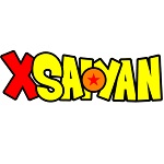 XSaiyan logo