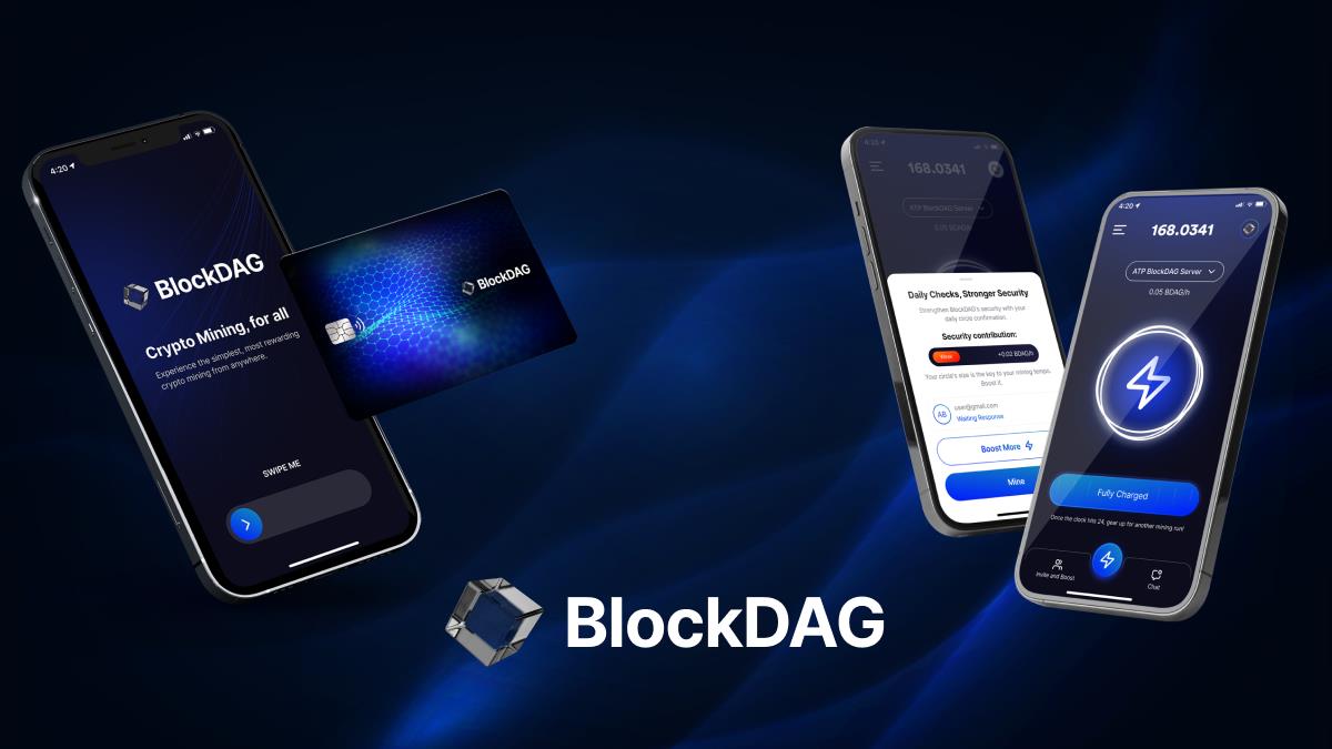 BlockDAG PR4