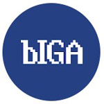 BIGA Arcade logo