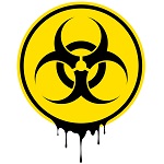 Epidemic coin logo