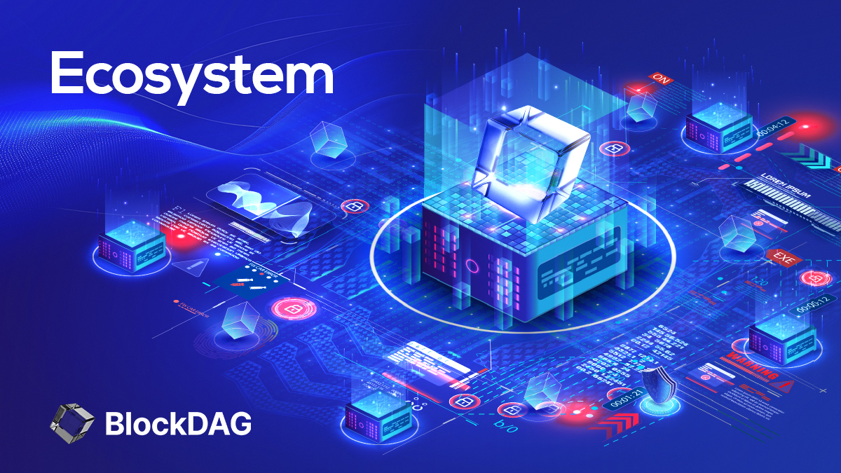 Top 4 Crypto Presales of 2024 BDAG, 5SCAPE, DOGEVERSE, & ETFS