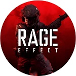 Rage Effect logo
