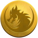 Dragonfall logo