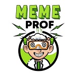 MemeProf logo