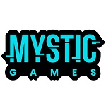 Mystic Games logo