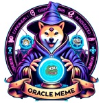 Oracle Meme logo