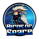 Bird of Space logo