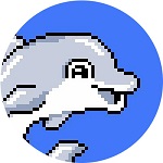 Flipper Zero logo