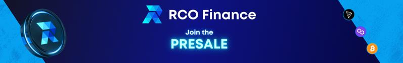 RCO Finance PR - 2