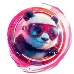 PandaWorld logo