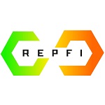 RepFi logo