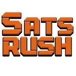 SatsRush logo