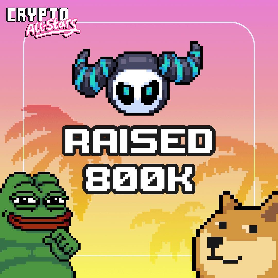 Crypto All-Stars PR1