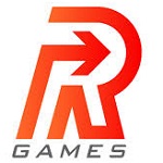 Revolving Games logo