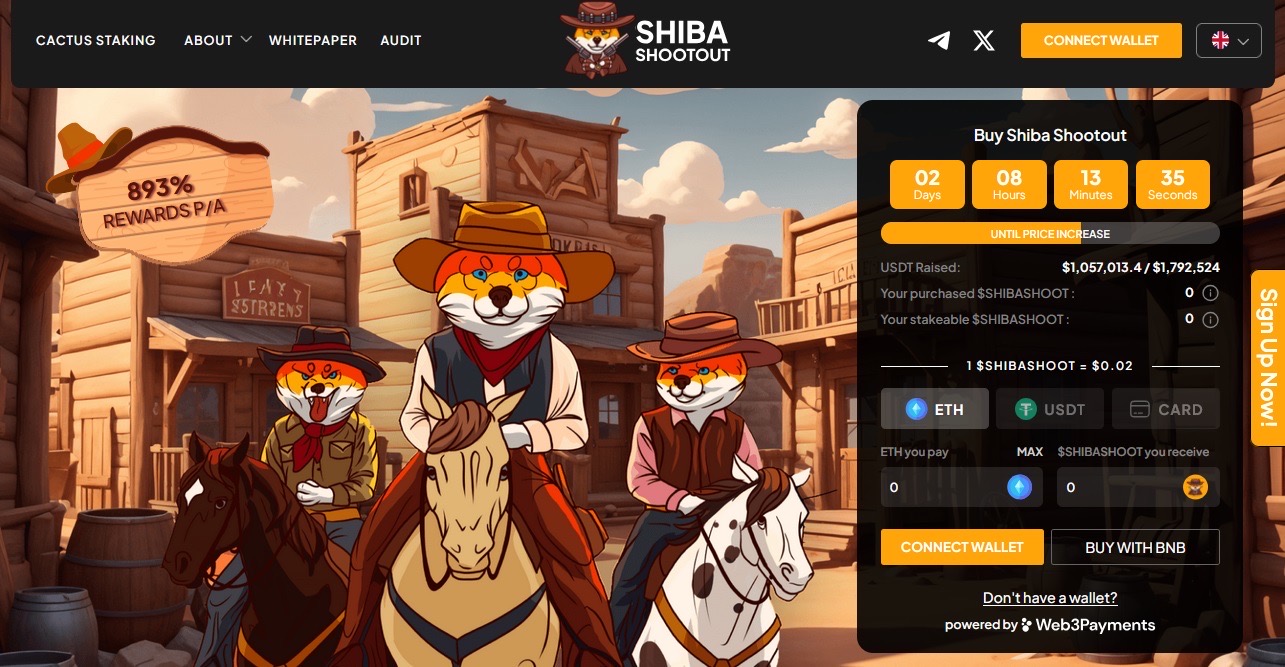 Shiba Shootout PR6