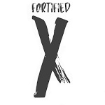 Fortified X logo