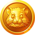 Hamster Kombat logo