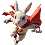 Rocky Rabbit logo