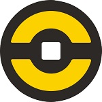 Yellow logo