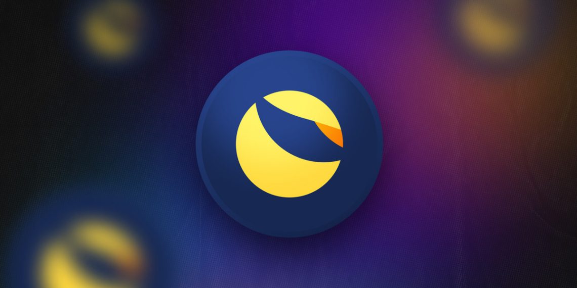 Terra Luna Algorithmic Stablecoin