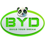 BYD Meme logo