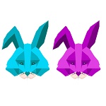 BlockBunny logo