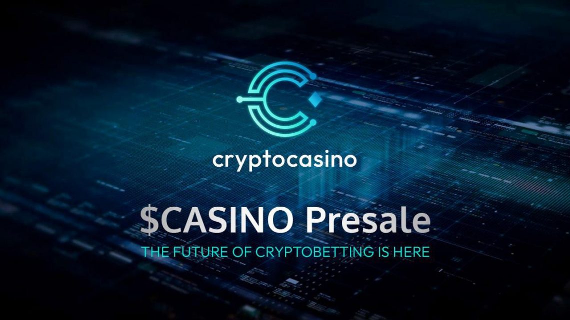 CryptoCasino PR-1